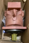 Kawasaki Kpm Axial Piston Motor 533 Cm, 1400 Rpm Spline Shaft M3X530ACN-501A. Fixed Price $1702.89.