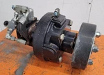 White Drive Products Hb Hydraulic Wheel Motor With Holding Brake Unit. Fixed Price $749.99.