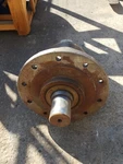 Von Ruden RSC10S-27-CJ1300A19K-A Hydraulic Motor. Fixed Price $3150.00.
