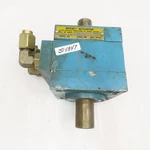 Micro Precision Inc. Mpr 3-22V-OIL Rotac 1-1/4" Shaft Hydraulic Actuator 1000PSI. Fixed Price $178.53.