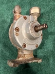 Gast Mfg. Corp. 2AM-FCC-1 Air Motor Complete Used. Fixed Price $99.95.