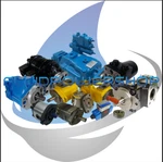 New Aftermarket Ross ME090105AAAA Motor. Fixed Price $1140.00.