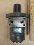 Sumitomo Eaton H-100B22FM-G Orbit Motor. Fixed Price $75.00.