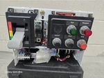 Eaton Freedom Series 2100 Motor Control Bucket 15A (start-stop-reset). Fixed Price $400.00.