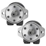 2XHYDRAULIC Motor 101-1701-009 Replacement For Eaton Char-lynn Series. Fixed Price $214.75.