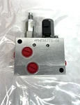 John Deere AT375594 Solenoid Hydraulic Valve, New Oem- 250D-II 300D-II 370E 410E. Fixed Price $533.99.