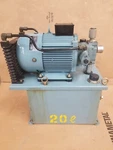 Nachi Nsp 20-22V1A4 Hydraulic Compact Pump Unit Hp 2.2KW 200-220VAC Motor. Fixed Price $1399.99.
