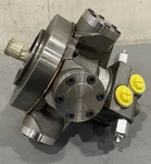 Fluid Gear Products Hydraulic Radial Position Motor IAM-80-H1-A14. Fixed Price $1276.96.