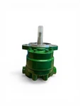 Danfoss 26009-RZV Series Hydraulic Gear Pump 24.3CC 2-BOLT Sae Flange Green. Fixed Price $440.00.