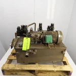 Daikin Y473048B-4 1.5KW 16 Gallon Hydraulic Power Unit 200-220V W/V15A1RY-85. Fixed Price $371.71.