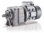 RD23, Varvel Spa, B3, H1, 40.76:1,140TC,AU 25X50,OUTPUT 25MM,3 Stages. Fixed Price $2326.67.