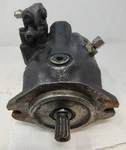Rexroth A10V045DFR1/52R Hydraulic Pump 45CC Cw Rear Port Unc Sae 2-BOLT. Fixed Price $599.00.