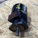 Parker #TE0080AM010AAAA Motor Used Sold As Is. Fixed Price $488.00.