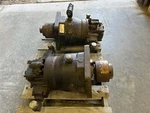 Heavy-duty Industrial Commercial High Torque Hydraulic Motor Dynapower 120MF. Fixed Price $999.00.