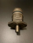 Parker Torqlink Hydraulic Motor TB0080AR100AAAB. Fixed Price $399.99.