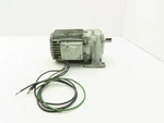 Fuji Electric MGC14A002S030S Parallel Shaft Gear Motor 30:1 3PH 200W. Fixed Price $106.24.
