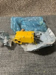 Oem Eaton Char-lynn 104-3054-006 Industrial Hydraulic Motor Yellow. Fixed Price $580.30.