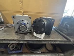 Sonic Brand Hydraulic HYM-STP-MF-240USH6 Wheel Motors New Old Stock. Fixed Price $445.00.