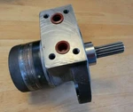 Parker Hydraulic Motor TB00657M650AAAB. Fixed Price $211.25.