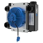 Akg DS1-12 Forced Air Oil Cooler, 12V Dc, 0.12 Hp. Fixed Price $448.99.