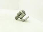 Gast Pneumatic Air Gear Reduction Drive For Motor 1AM-NRV-60-GR11. Fixed Price $99.99.