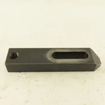 Jergens 47132 Plain Strap Clamp Taper Nose Machinist Hold Down. Fixed Price $17.34.
