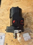 White 27762 Hydraulic Motor 1" X 1-3/4" Keyed Shaft 2-BOLT Mount W/ Speed Sensor. Fixed Price $225.00.
