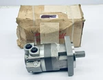 Eaton Char-lynn 109-1304-006 Hydraulic Motor 4-BOLT Mount 1-1/4" Splined Shaft. Fixed Price $1249.99.
