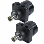 2PCS Wheel Motors For Parker TF0240US080AAGW TG0240US080AAXL. Fixed Price $497.00.