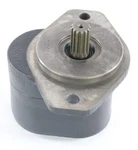 New 163D70519 Sauer Danfoss Hydraulic Gear Pump. Fixed Price $423.00.