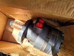 New Oem Hydraulic Motor Dynamic White Danfoss 500300A1120AAAAA 500300A3120ZAAAA. Fixed Price $650.00.