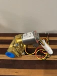 Parker Fluid Control Valve Model XLG201050C. Fixed Price $79.00.