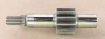 New 3261112250 Parker Commercial Itertech Hydraulic Shaft SFT+GEAR=(315)9TX0.60D. Fixed Price $99.25.