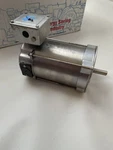 Leeson Washguard 109078.00 Stainless Steel 1/4 Hp Washdown Duty Motor C4D17VC5A. Fixed Price $439.99.