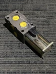 Parker Hydraulic Diverter Valve 994450 12VDC. Fixed Price $375.00.