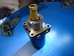 Parker TG0280LS081AAKR Hydraulic Motor. Fixed Price $1299.99.