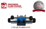 Remanufactured Danfoss DG4V32CMUH760 Hydraulic Valve Year Warranty. Fixed Price $600.00.