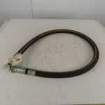 Parker 792TC 1" High Pressure 6000 Psi Hydraulic Hose 3/4" Split Flange 75-1/2". Fixed Price $139.99.