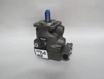 Parker PV020R1K1T1NMMC Axial Piston Pump 20CM3/REV 19.7KW 1500RPM 350 Bar Nop. Fixed Price $6799.99.