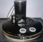 Minuteman 200X Scrub Head Assy 200255 & Motor 740209 From Model MC20001QP. Fixed Price $812.24.
