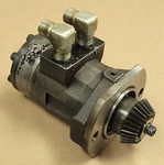 Nop Nippon Oil Pump Orbmark Motor Type ORB-H-170-2PC Tj From Mori Seiki SL-5. Fixed Price $120.00.