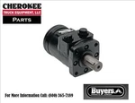 Buyers Products HM074P, Hydraulic Motor, Bolt 17.9 Cipr. Fixed Price $904.95.