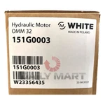 New In Box Danfoss OMM32 151G0003 Hydraulic Motor. Fixed Price $1083.69.