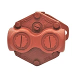 74315-DCW Hydraulic Motor: Axial Piston 2.48 Ci/rev For Eaton. Fixed Price $1167.80.