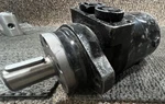 Eagle Hydraulic Motor Keyed Shaft EOKBK02-200F2ADGN No 18180 2331 Black. Fixed Price $164.50.