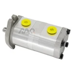 HGP-33A-F6-6R HGP-33A-F6/6R Hydraulic Tandem Double Gear Pump Shaft New. Fixed Price $410.00.
