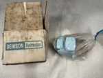 Denison Hydraulics T3SBT W12 1R01 A1 New Motor Pump (014-67312-0). Fixed Price $558.00.