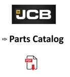Jcb JS260LC T4 Tracked Excavator 02050000- Parts Catalog Manual Pdf Usb. Fixed Price $59.99.
