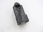 Genuine White Bolt Keyed Shaft Hydraulic Motor 11203991. Fixed Price $749.99.