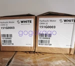 1PCS New Danfoss OMM32 151G0003 White Hydraulic Motor. Fixed Price $409.76.